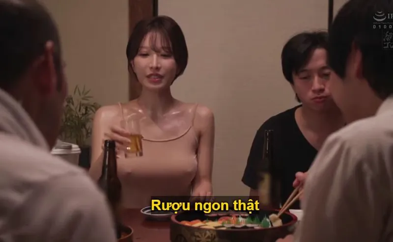 Người vợ gạ phang cả gia đình ông xã vì ông chồng dẫn về quê rồi bỏ bê dâm dục sml